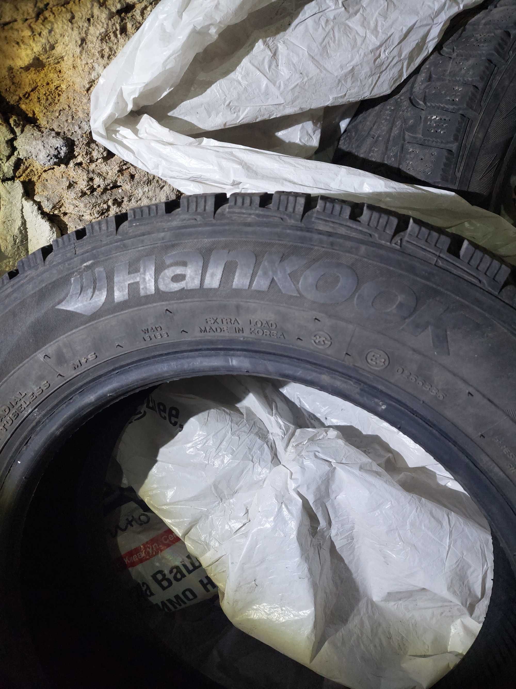 Зимняя резина Hankook 175/65 R14