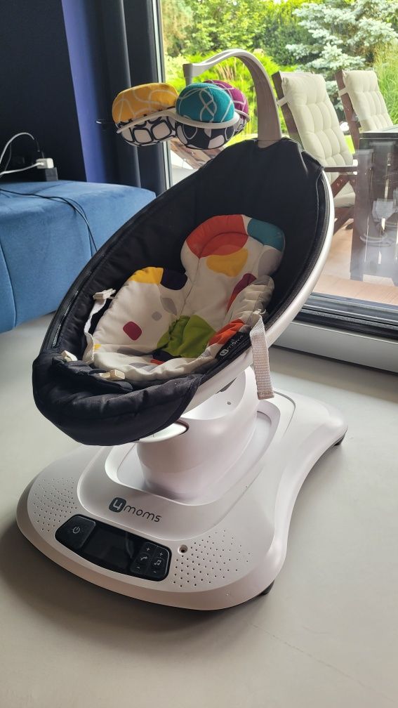 Mamaroo 4moms 4.0 Stan bardzo dobry