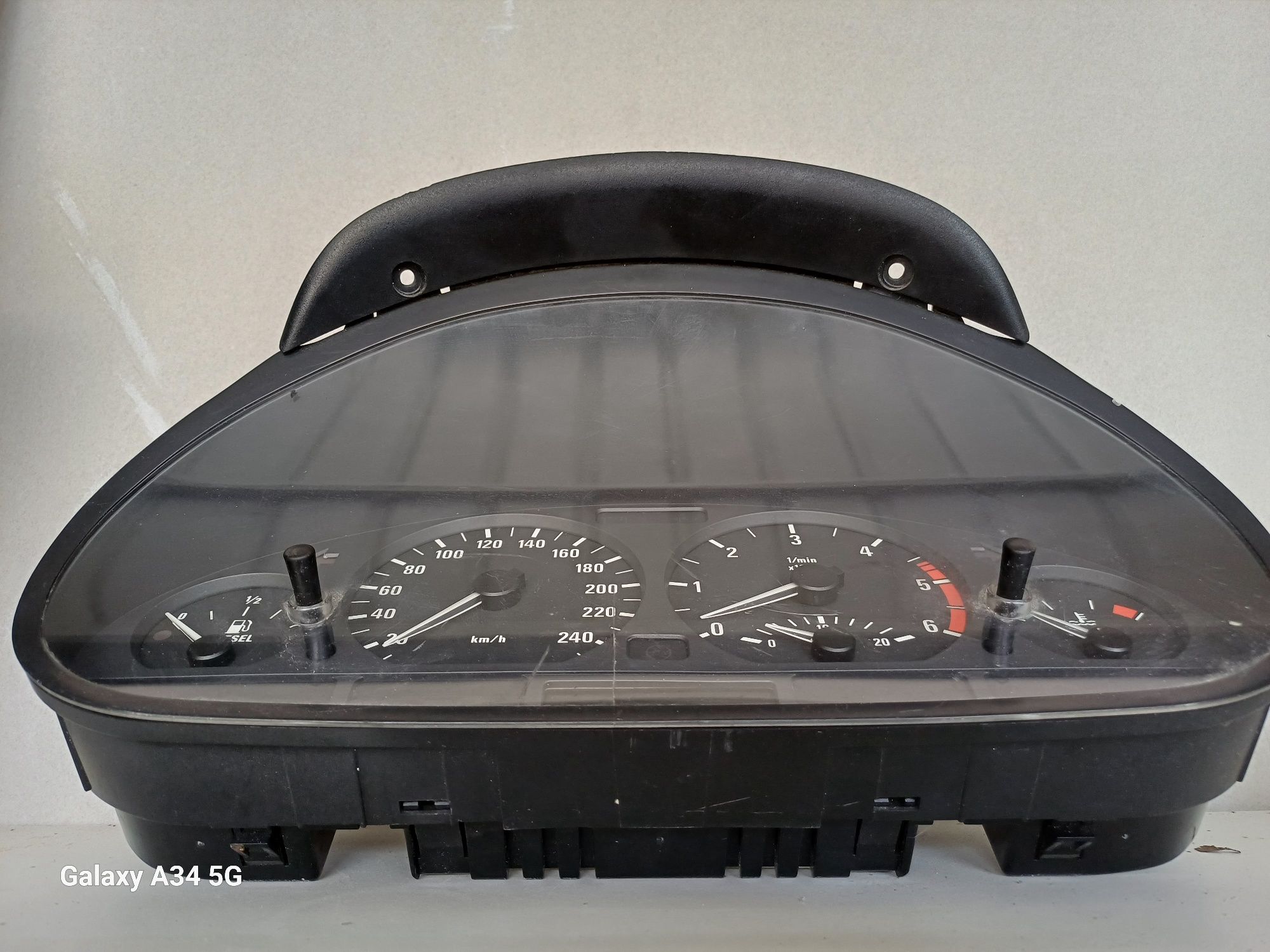 Quadrante BMW Serie 3 Berlina E46 320D