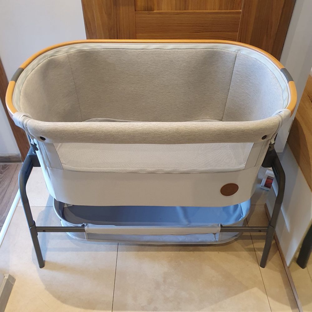 Dostawka maxi cosi essential gray