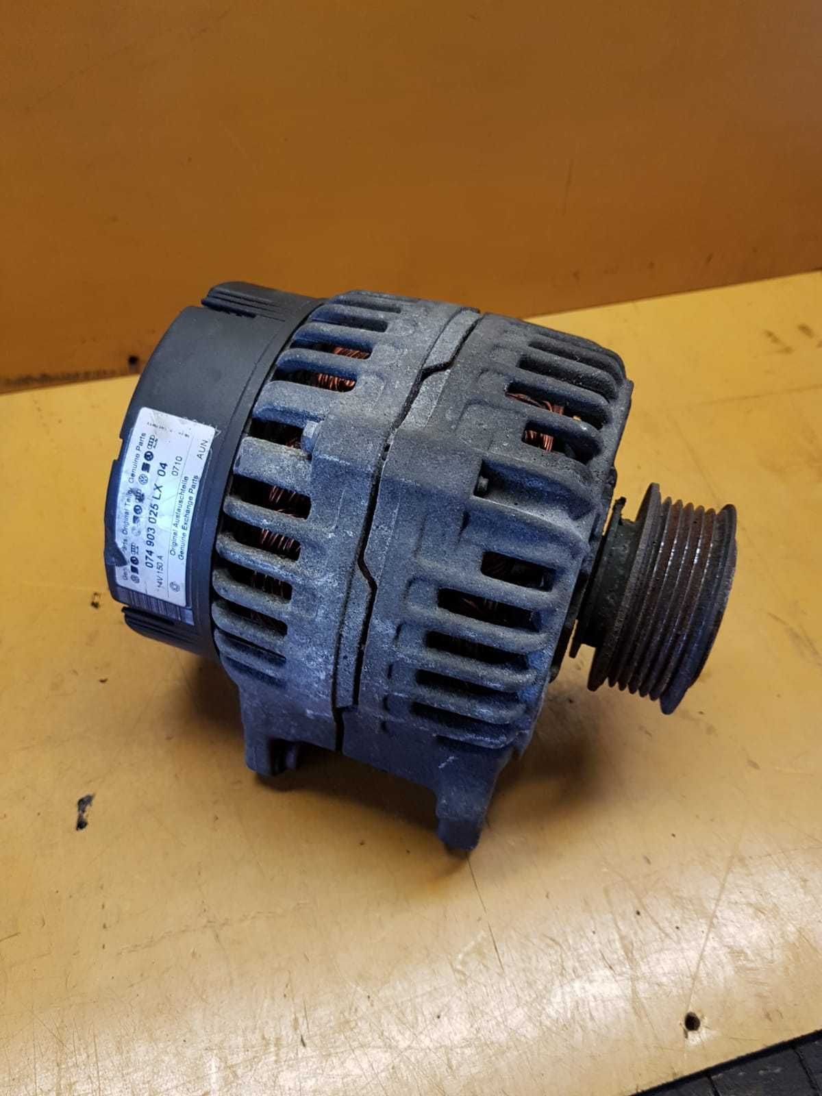 ALTERNATOR Volkswagen VW Transporter 150A  074.903.025LX  wysyłka