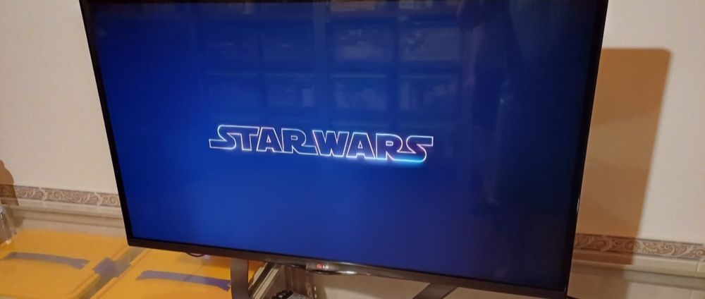 Negociável Televisão - LG 42LA660S Smart TV 42" - 3D - Óculos 3D x4