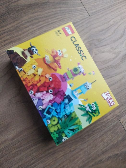 LEGO classic 11017 - selado na caixa
