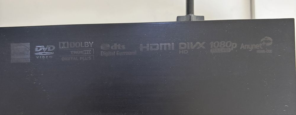 Blu-ray 3D Samsung