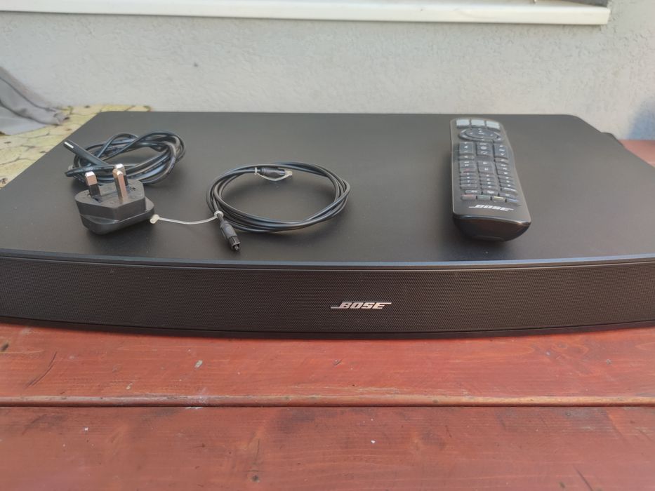 BOSE SOLO 15 sound system