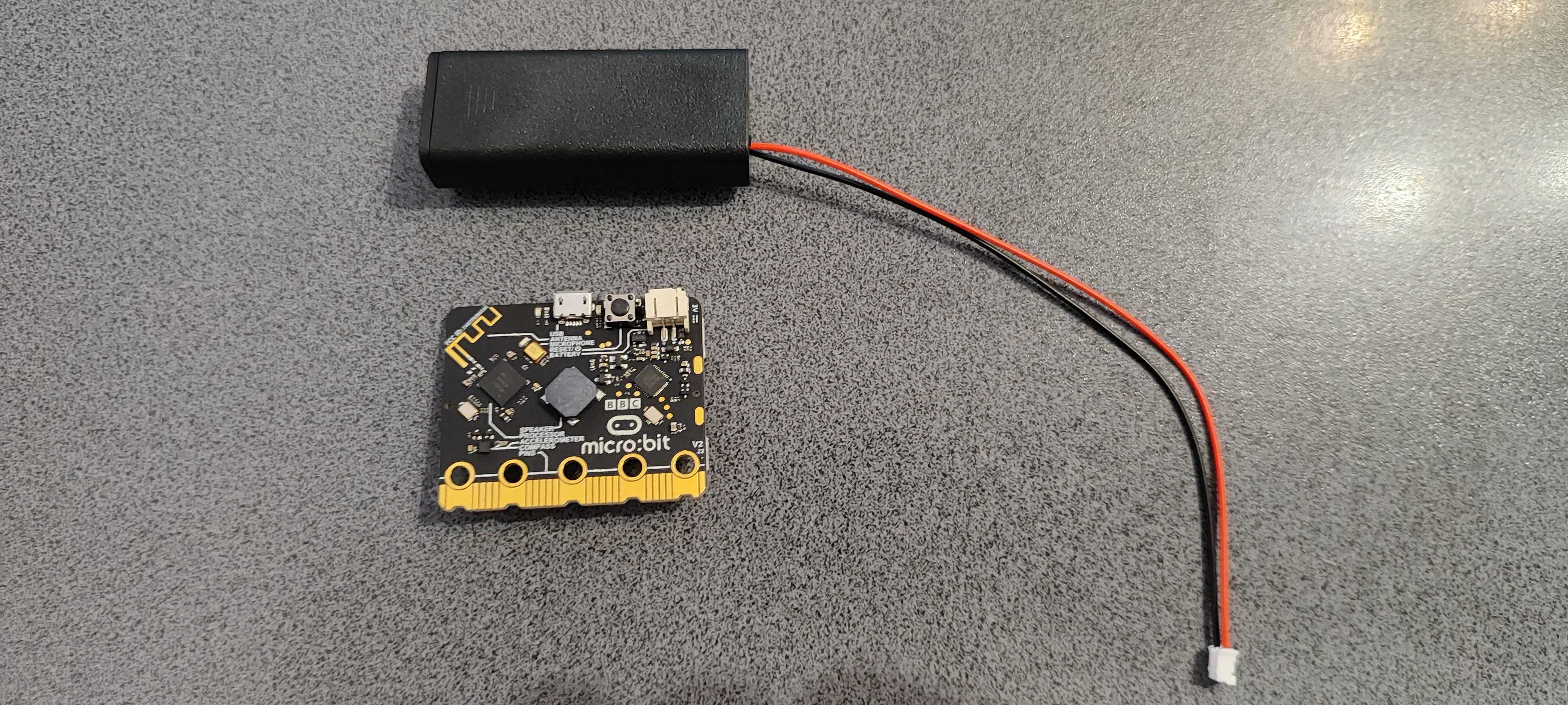 Мікрокомп'ютер BBC micro:bit V2.2