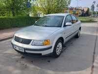 Volkswagen Passat 1.6 benzyna z gazem