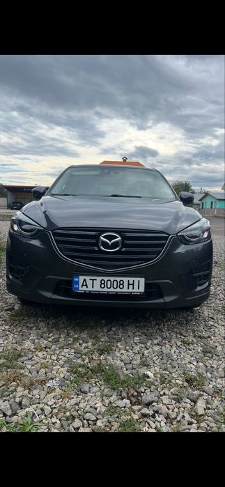 Продам Мазда СХ5 в ідеальному стані я є перший власник в Україні