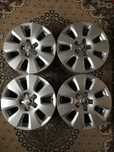 Оригинальные диски Audi, VW, Skoda, Seat, r16 5/112