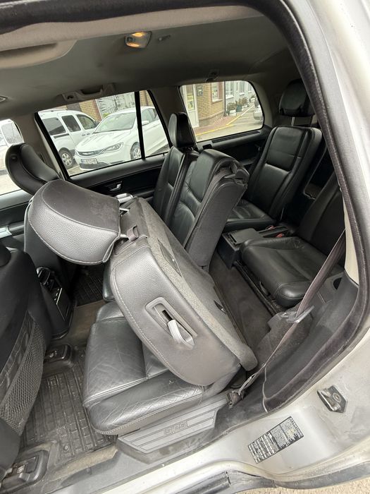 Volvo XC90 2.4 D5 автомат свіже авто з ЄС ДЖИП