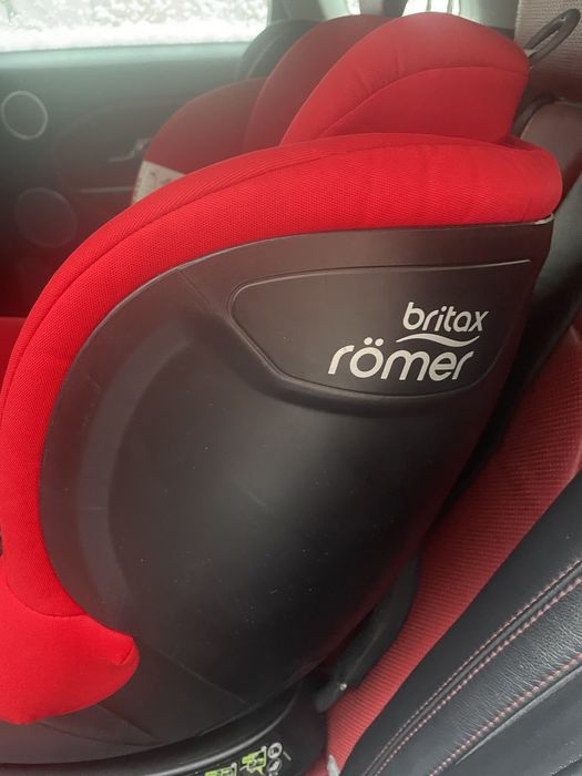 Автокресло britax romer