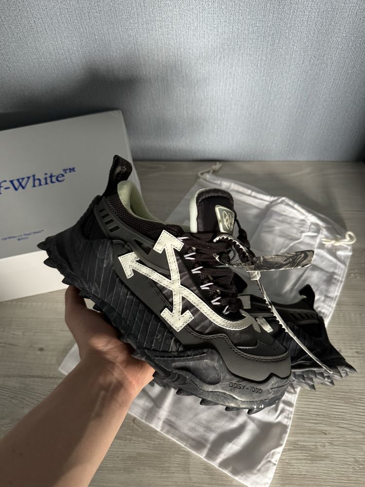 Кроссівки Off-White odsy 1000