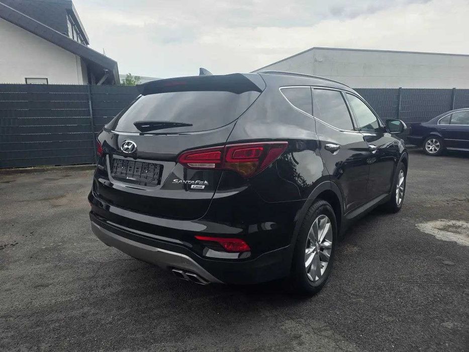 Продам автомобіль з Європи Hyundai SANTA FE 2016 2.2