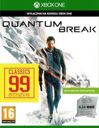 Quantum Break XBOX ONE Uniblo Łódź