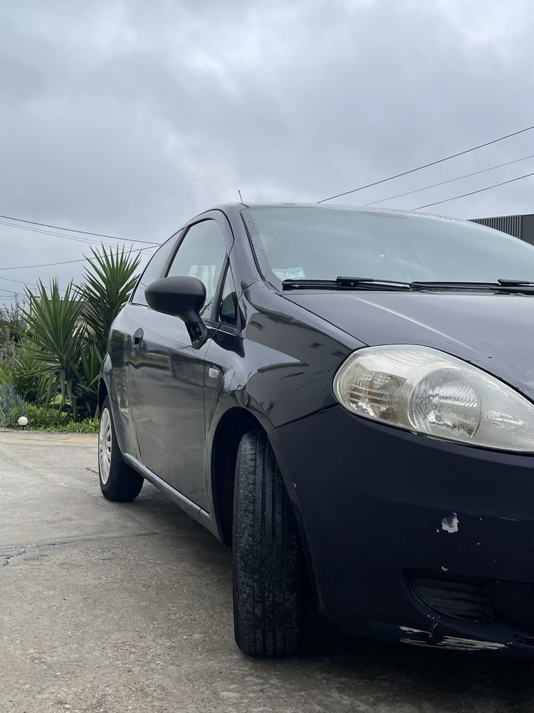 Fiat Grande Punto