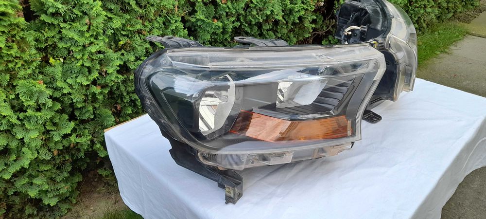 Lampy przednie Ford Ranger III  MK3  Lift