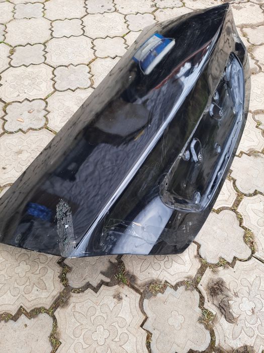 Кришка багажника Mitsubishi Lancer 9