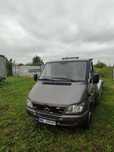 Mercedes-Benz Sprinter 904  Laweta  super stan