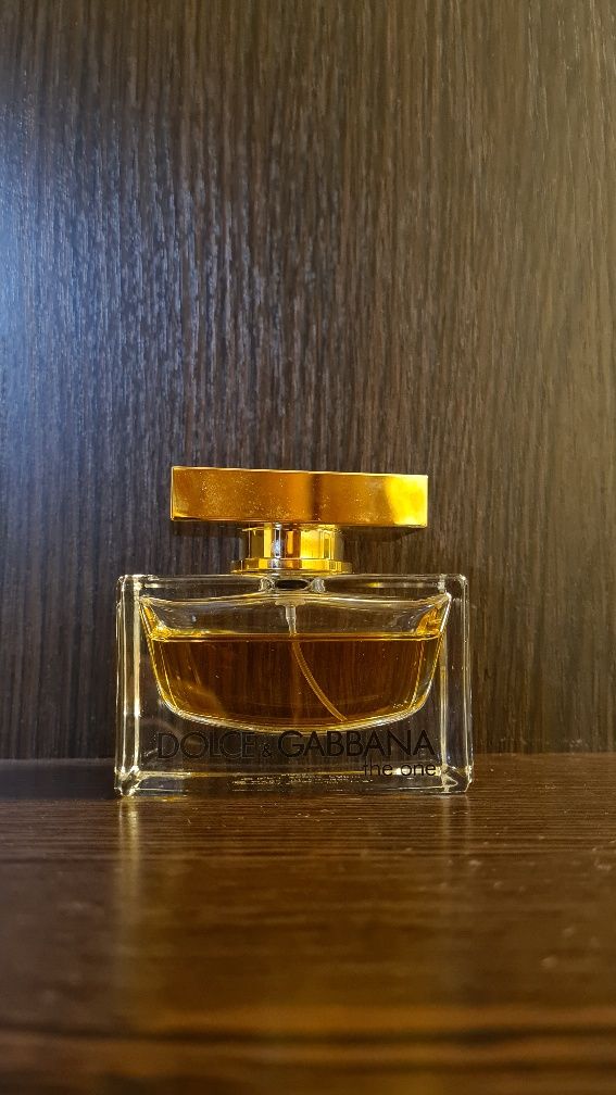 Dolce&Gabbana the one, edp