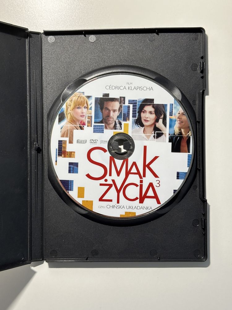 Smak Życia 3 DVD Lektor PL