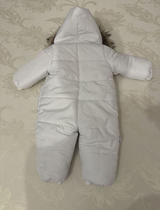 Комбінезон зимовий Kid’s fantasy,білий,74р