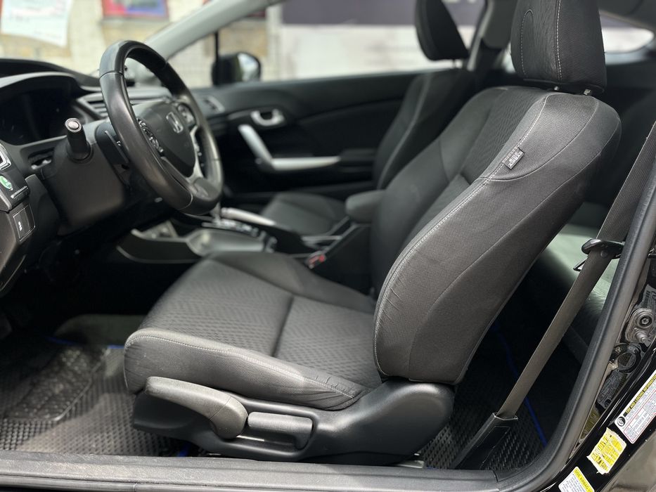 Honda Civic Coupe 2014 в ЛІЗИНГ | КРЕДИТ