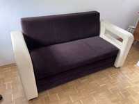 Dwuosobowa sofa z funckja spania