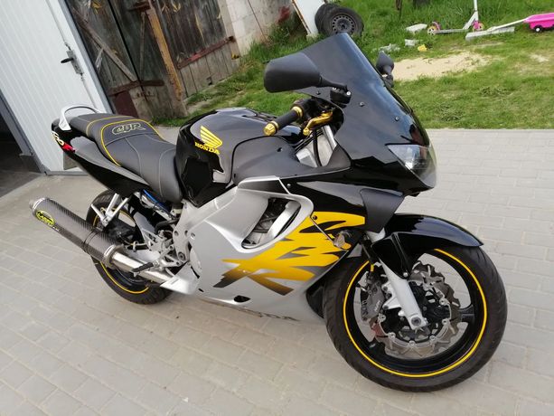 Honda CBR Honda CBR 600 F4