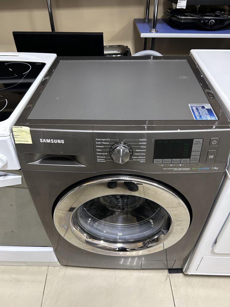 Пральна машина Samsung 7kg,привезена з ЄС