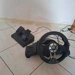 Kierownica Tracer Proffesional Carbon Racer PC
