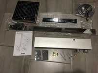 Hansgrohe system prysznicowy Raindance E 300 1jet 600 ST