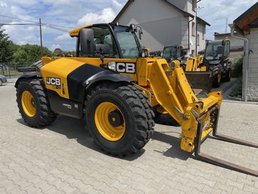 JCB 541-70 AGRI PLUS 2017r. (531,532,535,536,540,542,550,560,manitou)