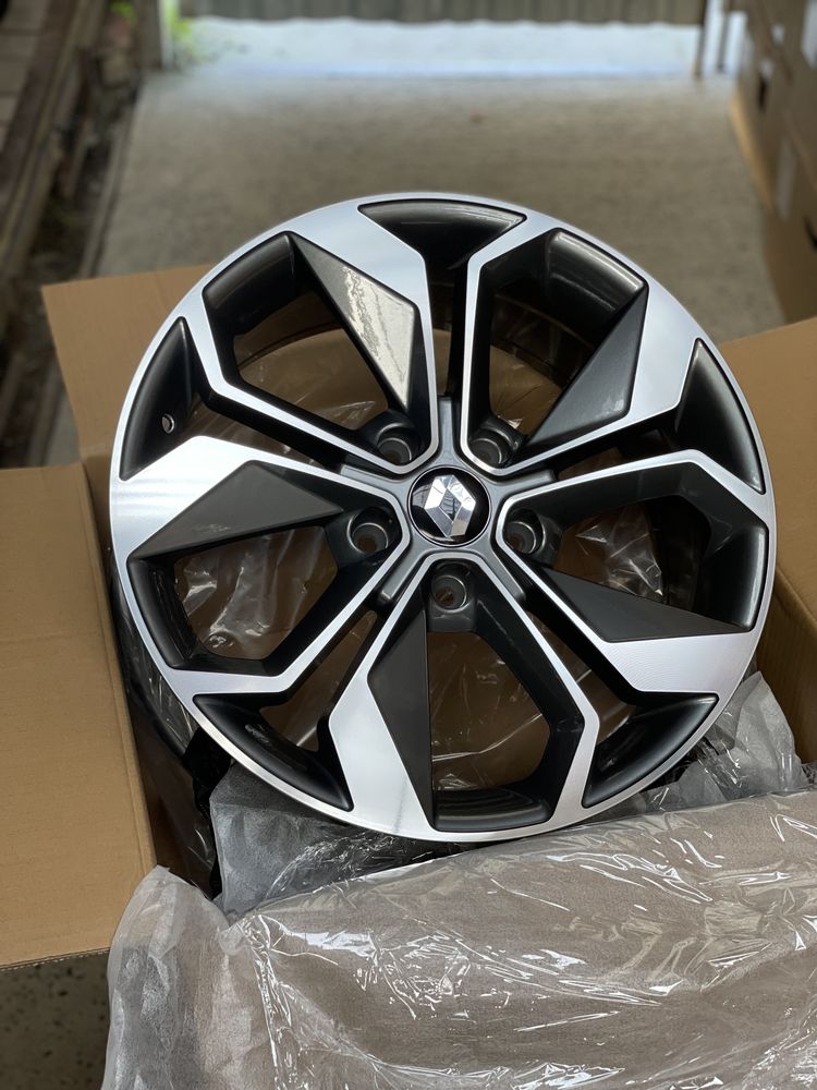 Диски Нові R16/5/114,3 Renault Megane Trafic new Scenic в Наявності
