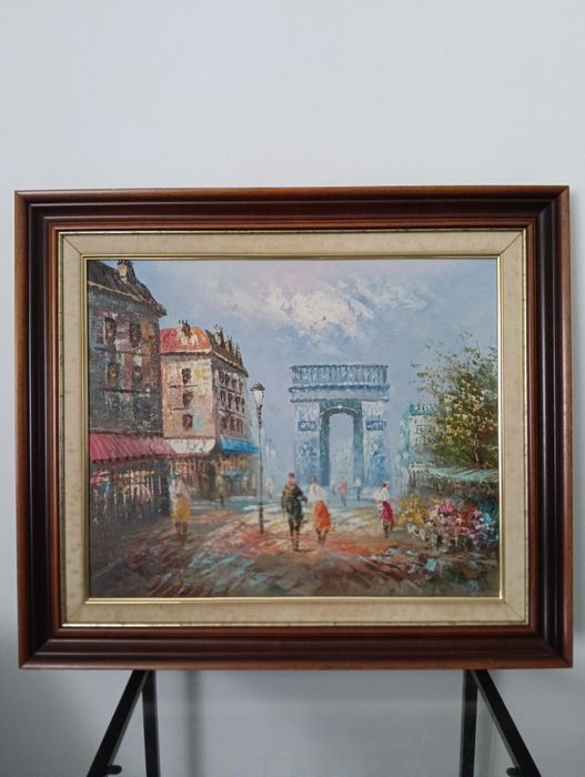 Quadros pintora Caroline Burnett