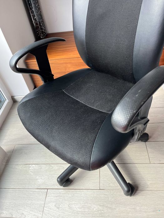 Fotel biurowy Biurowe krzesło obrotowe JYSK Sunds