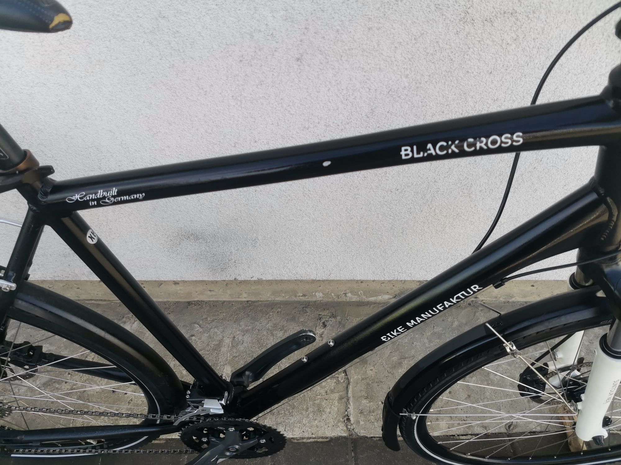 Велосипед Bike Manufaktur 28 кол Shimano Deore