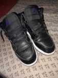 Jordan 1 novo pouco uso
