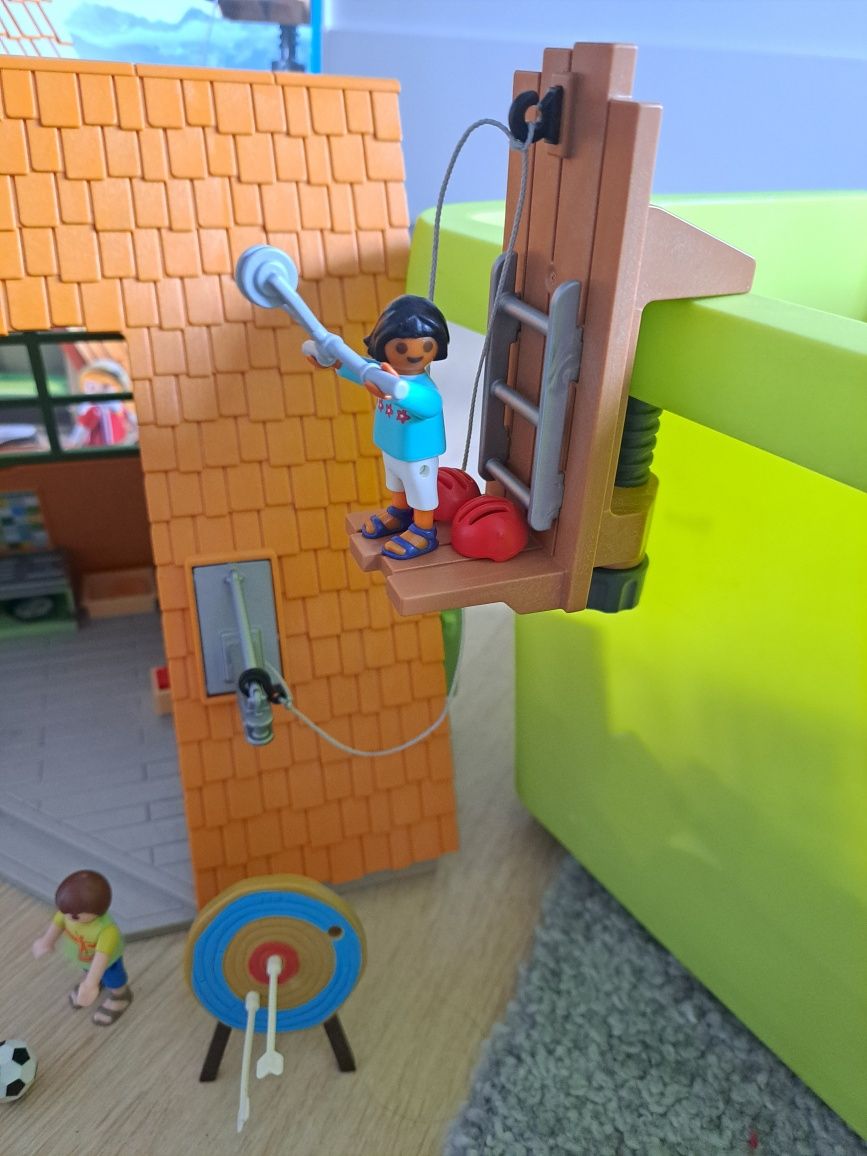 Playmobil Camping