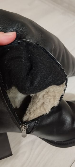 Жіночі зимові сапоги чоботи черевики ботинки