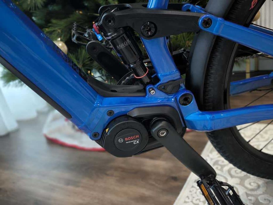 eMTB Bicicleta eletrica MOUSTACHE XROAD FS 3 - Suspensão Total