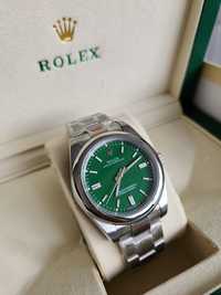 Rolex - Oyster Perpetual 41mm (Green Dial)