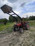 Massey Ferguson 135