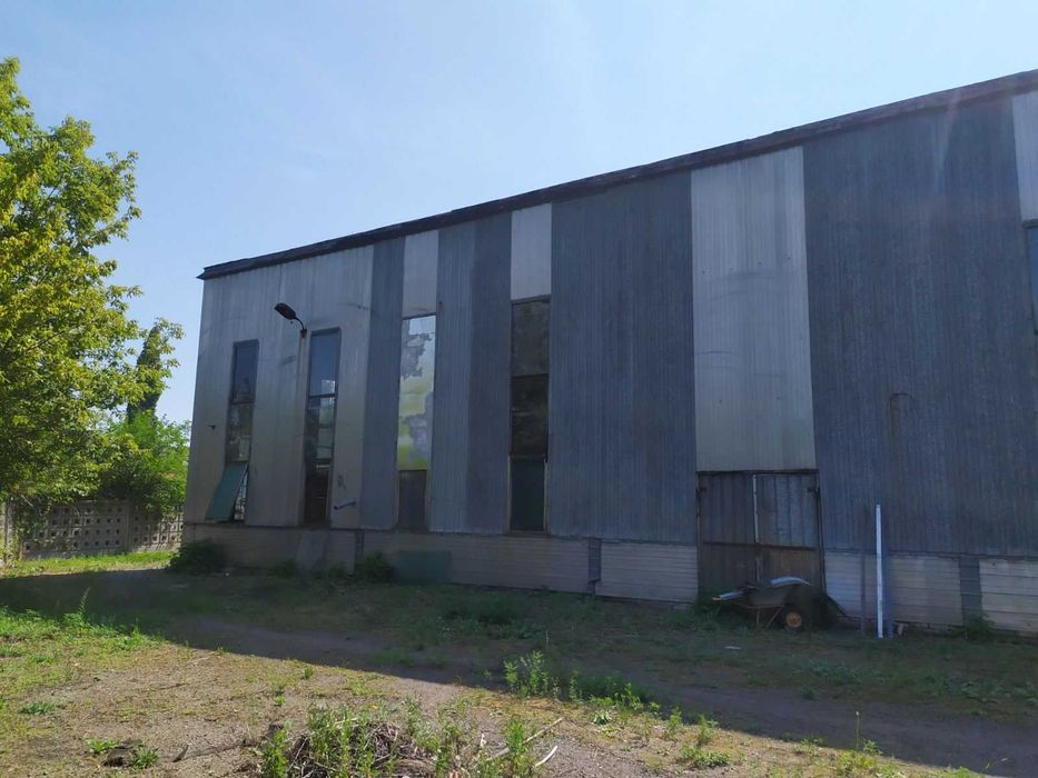 Оренда офісних та складських приміщень