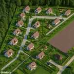 Działka, działki budowlane Babiak 1000m2, od 25000