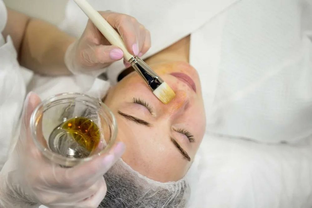 Косметолог Чистка лица Днепр Пр. Поля