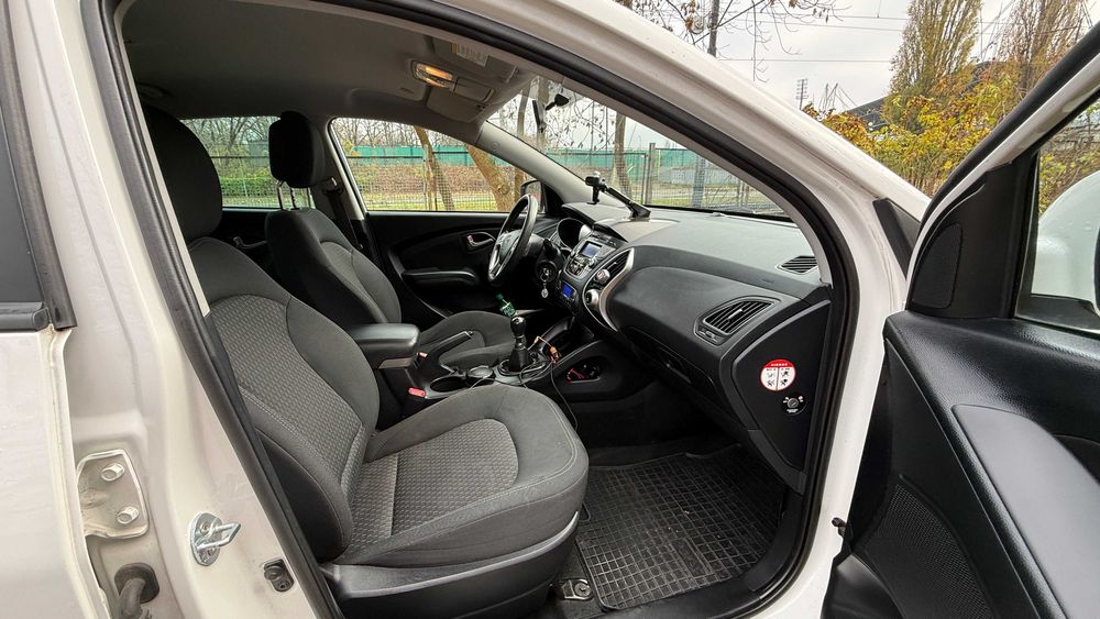 Hyundai ix35 – zadbany, serwisowany, gotowy do jazdy