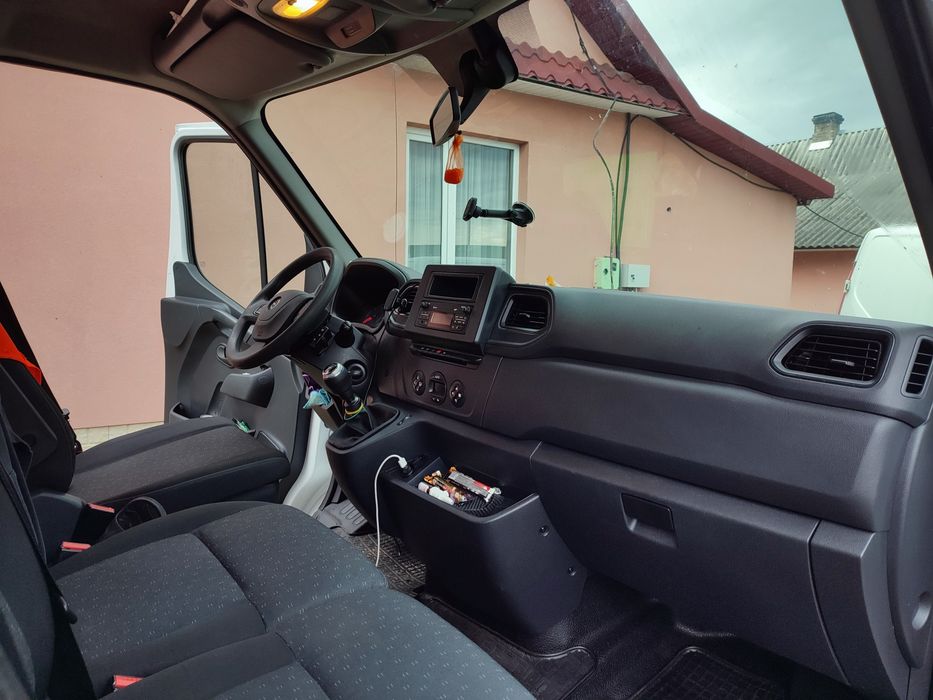 Рено мастер 2021р.в