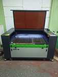 Ploter Laserowy CO2 SERON model SL1280 stan jak nowy 120 godzin pracy