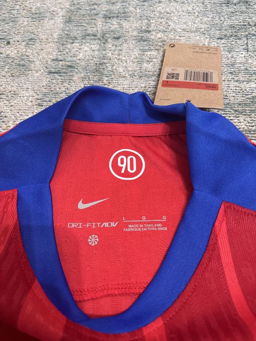 Equipamento PSG Total 90 Dembele 10