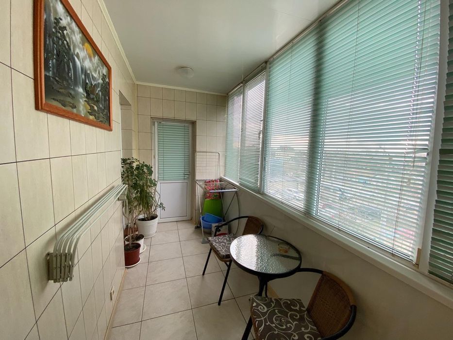 Большая 2к в новом доме